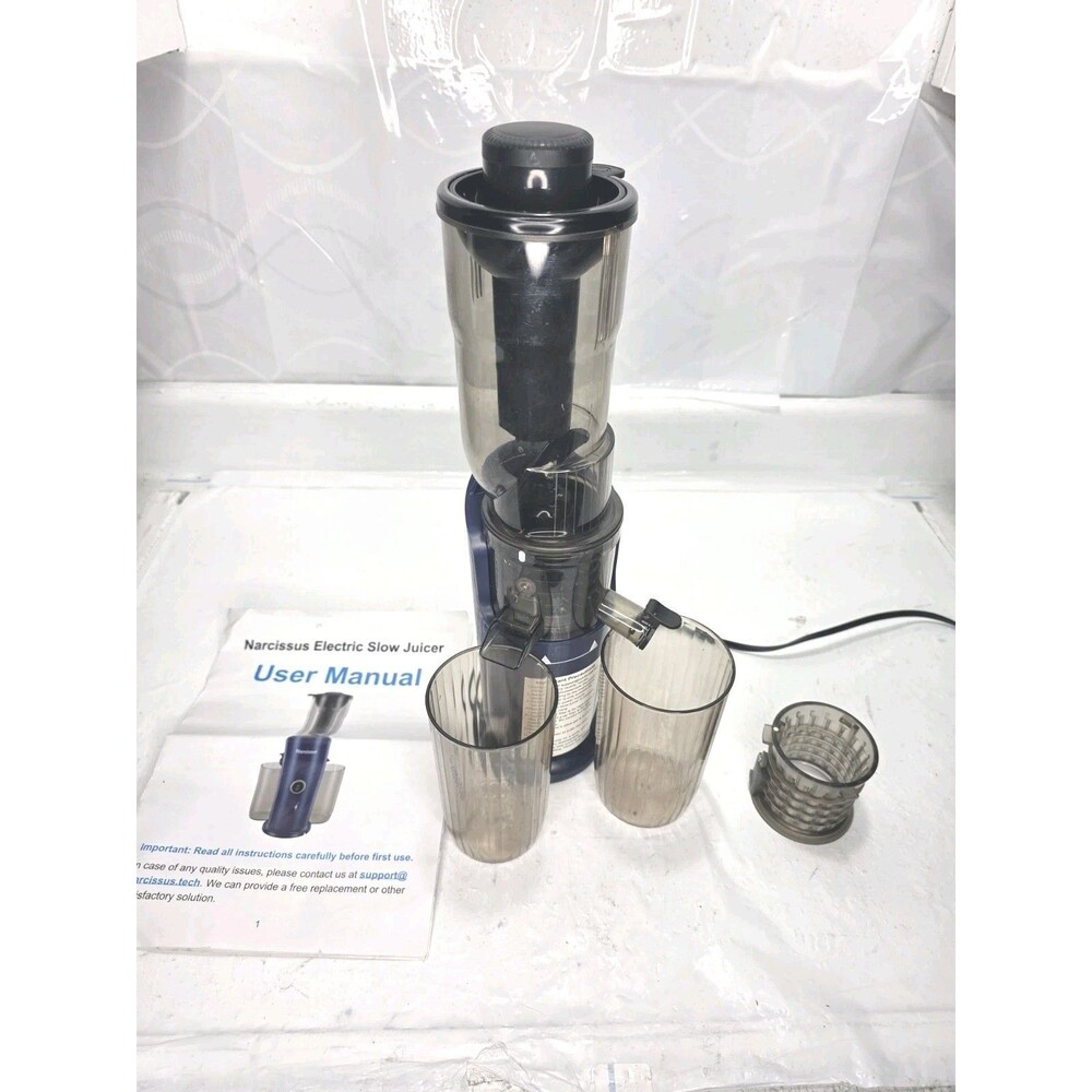 Narcissus Electric Slow JuicerModel: MP-802A